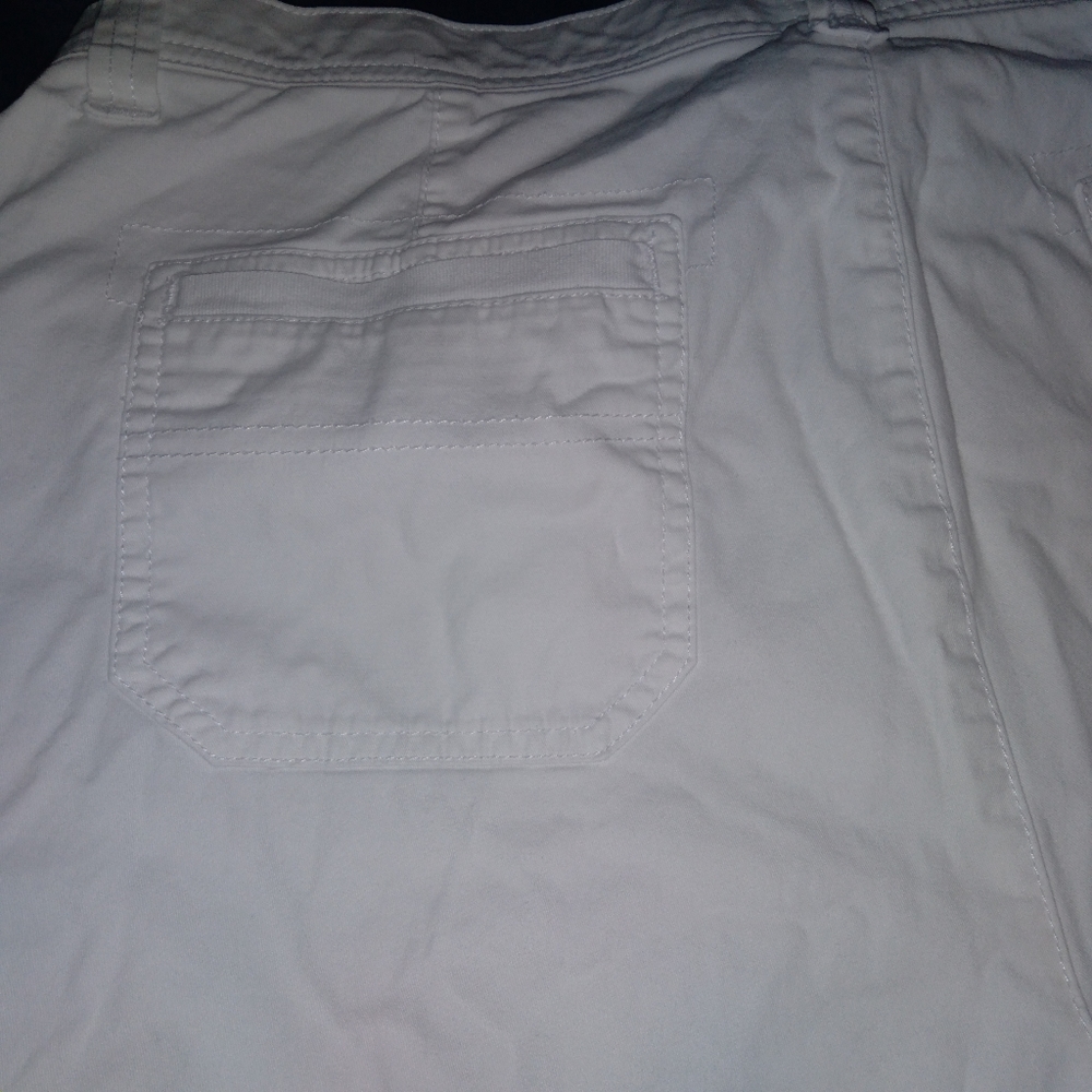 Gloria Vanderbilt Capri pants size 16 - Picture 6 of 9